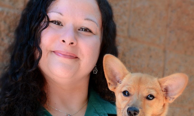 Press Release:  Meet Humane Society of Sedona’s Director of Operations