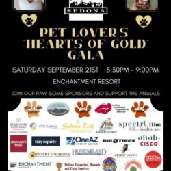 SEPTEMBER 21st ANNUAL PET LOVER’S GALA TICKETS ON SALE NOW! SEPTEMBER 21st ANNUAL PET LOVER’S GALA TICKETS ON SALE NOW!