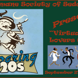 Press Release: Roaring ’20s in 2020 Virtual Pet Lovers’ Gala Press Release: Roaring ’20s in 2020 Virtual Pet Lovers’ Gala